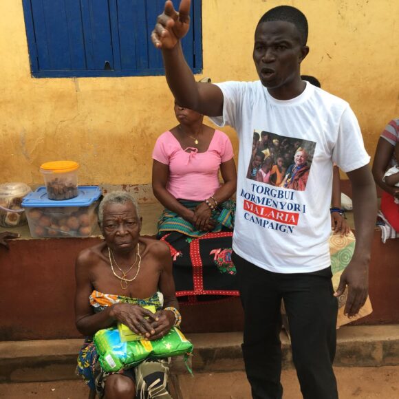 Community-led programmes across Avenor