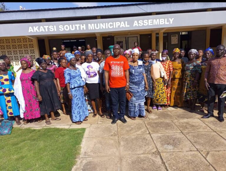 Micro-loans supporting female smallholder farmers